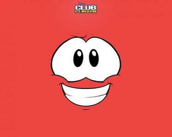 My Puffle Lucky Club Penguin Wallpaper