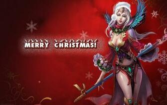 Christmas Desktop Wallpaper Widescreen In HD