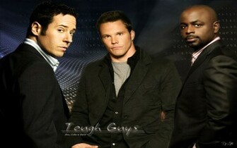 Numb3rs Wallpaper