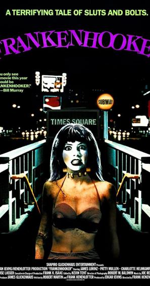 Frankenhooker Photo Gallery