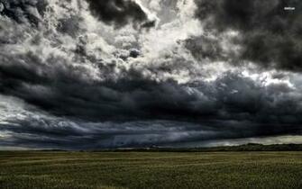 Storm Cloud Wallpaper