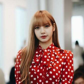 Lisa Blackpink Image Attends Michael Kors Show At Nyfw HD