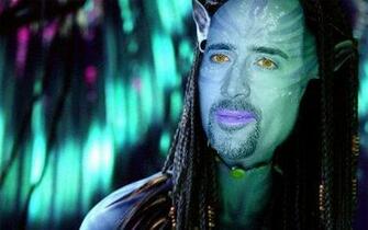 Nicholas Cage As Everyone A
