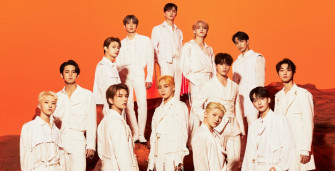 K Pop Boy Group Seventeen Exploring Vancouver Ahead Of Concert