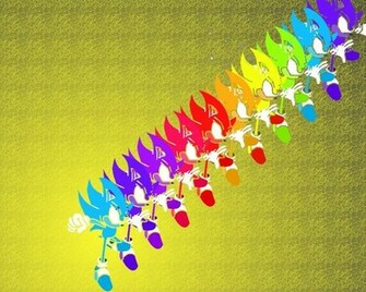 Super Sonic Wallpaper By Zozyrox