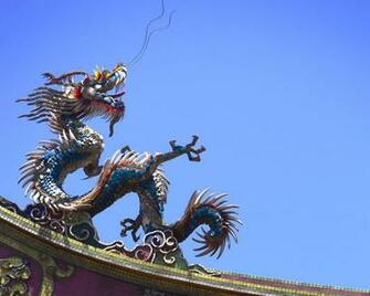 Chinese Dragon Wallpaper HD
