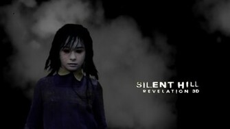 Rendered Bits Silent Hill Revelation Wallpaper