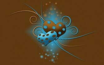 Love Vector HD Wallpaper Beautiful For Desktop