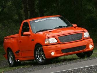 Ford F Svt Lightning Wallpaper
