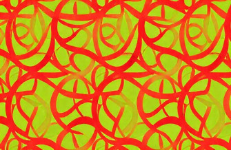 Red And Green Wallpaper