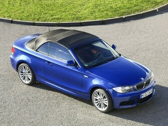 Bmw 135i Cabrio E88 Wallpaper Car HD