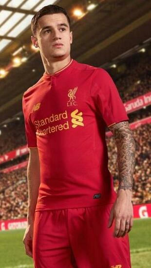 Liverpool Wallpaper