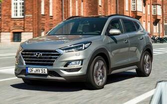 Hyundai Tucson Wallpaper And HD Image Car Pixel