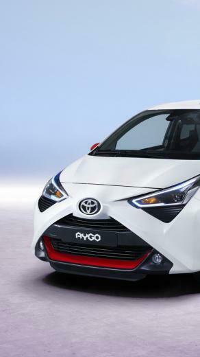 Wallpaper Toyota Aygo Cars 4k Bikes