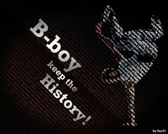 Bboy Wallpaper From Words 28by Sus31 Jpg