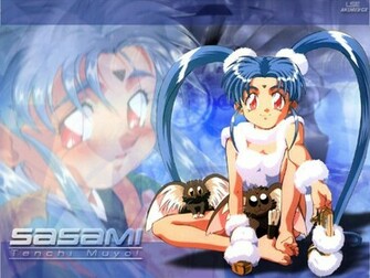 Essa Serie Quando Crian A Ria Litros Do Sofrimento Tenchi Kkkkkkk