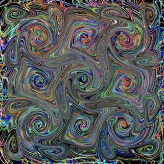 Wallpaper Made Random Artistic Psychedelic HD