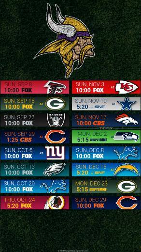 Minnesota Vikings Wallpaper Pc iPhone Android