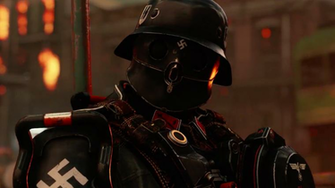 Wolfenstein Ii The New Colossus HD Wallpaper Background