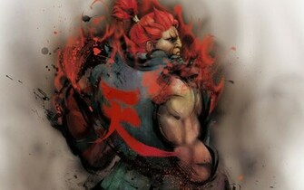 Outstanding Street Fighter Wallpaper