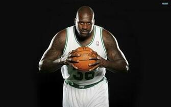 Sport Star Center Shaquille O Neal Wallpaper