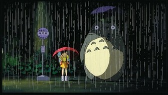 Filme My Neighbor Totoro Wallpaper