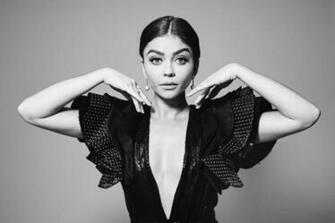 Sarah Hyland Photo Of Pics Wallpaper