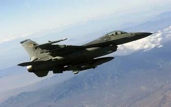 General Dynamics F Fighting Falcon Wallpaper