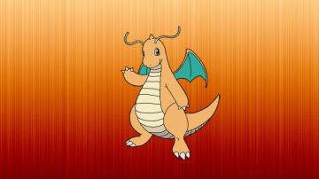 Dragonite Desktop Wallpaper Baltana