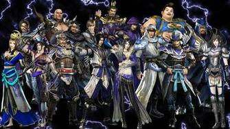 Dynasty Warriors Wallpaper