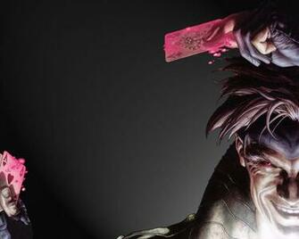 Gambit Cards Wallpaper All