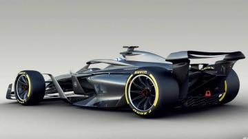Formula Concept Claimed To Produce Five Times Less Dirty Air
