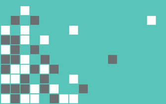 Teal Pixels By Aaron Mahnke Simple Desktops