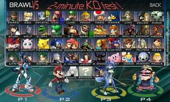 Fake Super Smash Bros Crossovers HD Wallpaper General
