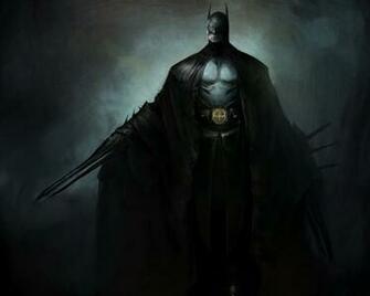 Batman Comic Wallpaper