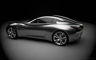 Infiniti Essence Concept Car Wallpaper