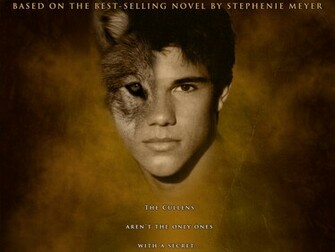 Jacob New Moon Wallpaper High Definition