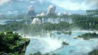 Final Fantasy Xiv Wallnen Wallpaper Full HD