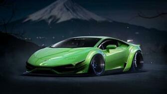 Lamborghini Huracan Lp640 Superleggera Wallpaper HD Car