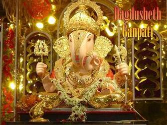 Screen Wallpaper Of Ganesh 1080p HD Pics