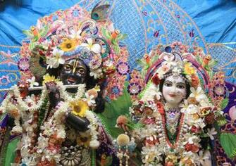 Lord Krishna HD Wallpaper God