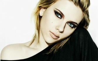 Scarlett Johansson HD Wallpaper 3d Desktop