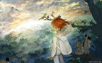 The Promised Neverland HD Wallpaper Background Image