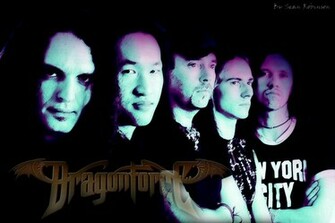 Dragonforce Wallpaper By Neverar