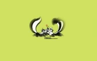 Cartoons Wallpaper Pepe Le Pew And Penelope