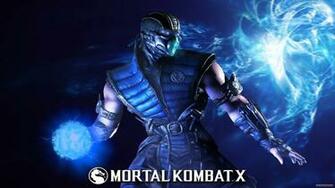 Mortal Kombat X
