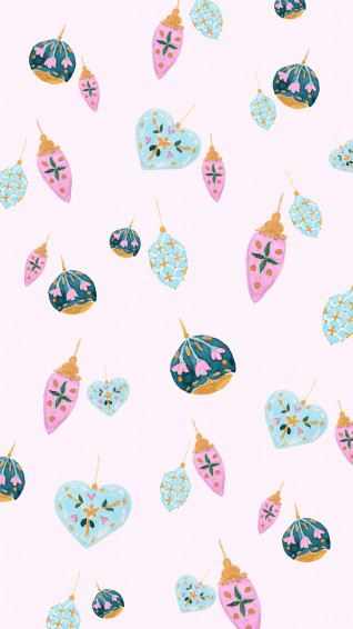 Holiday Phone Wallpaper Love And Specs