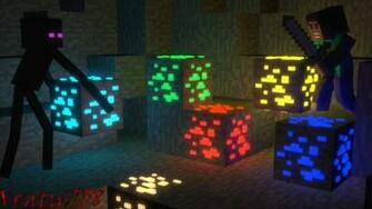 Minecraft Animated Wallpaper On