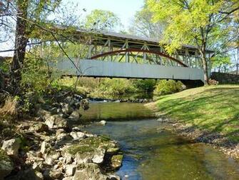 File Dr Knisley Covered Bridge Jpg Wikipedia The Photo