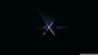 Mac Os X Lion Wallpaper